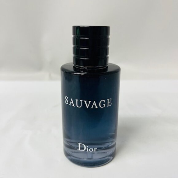 Dior Other - Dior Sauvage Eau de Toilette, 3.4 fl oz, REFILLABLE- NEW/NO BOX